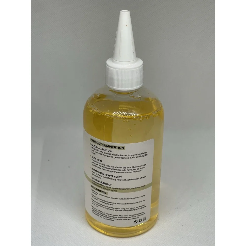 Glycolic Acid 7% Toning Solution 240ml FAST‎ DELIVERY